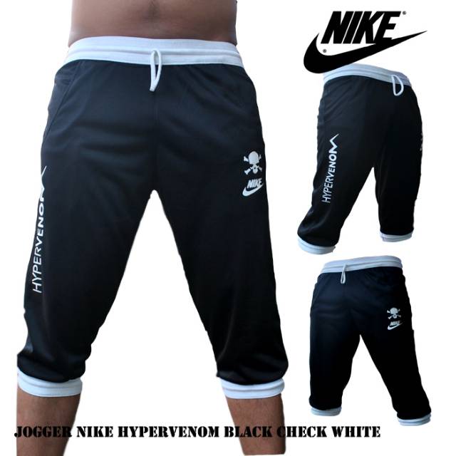 CELANA JOGGERPANTS Nike venom celanaolahraga pria/wanita pendek