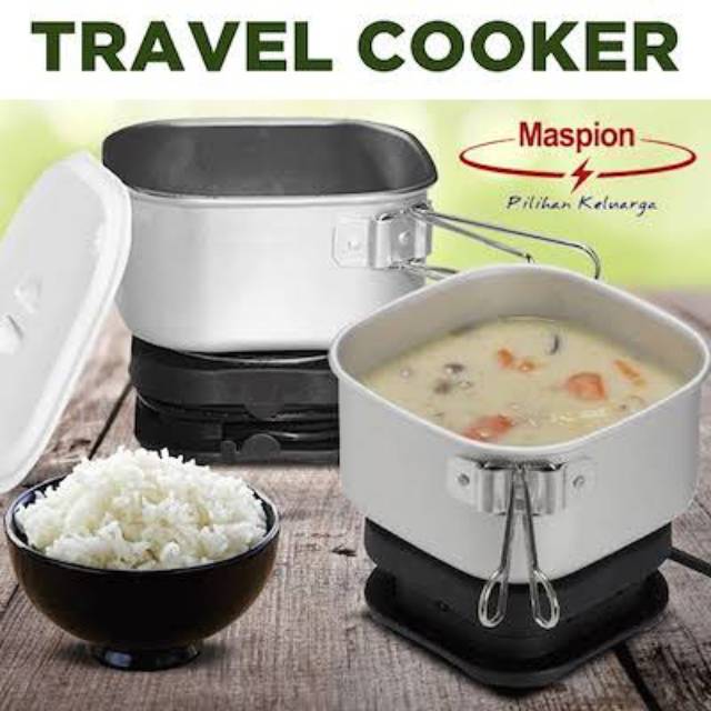 Maspion Travel Cooker EX 3051