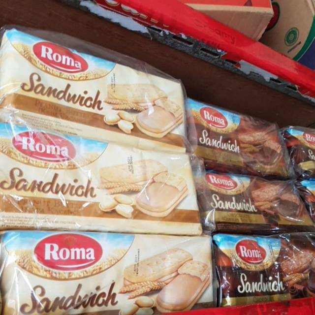 

Roma Sandwich