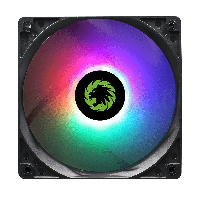 Fan Case 12cm Gamemax GMX-AF12X RGB Fan Casing 12cm Gamemax