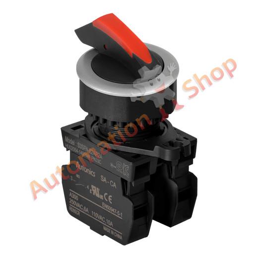 Selector Switch Autonics S3SFN-S6KR2AM