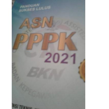 

♚ Panduan sukses ASN 2021 PPPK ✮