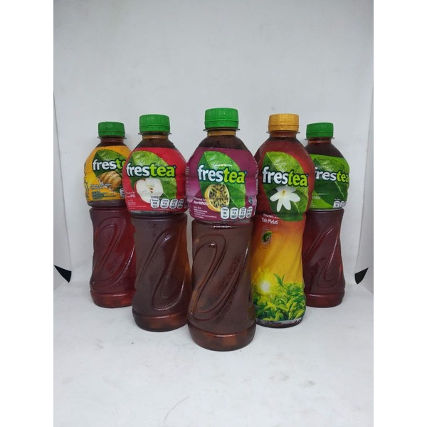 Frestea botol 500 ml