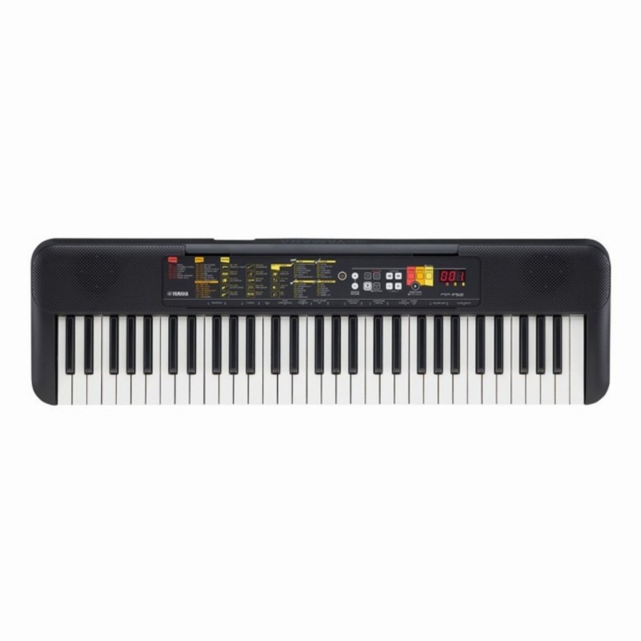 Yamaha PSR F52 F-52 Keyboard