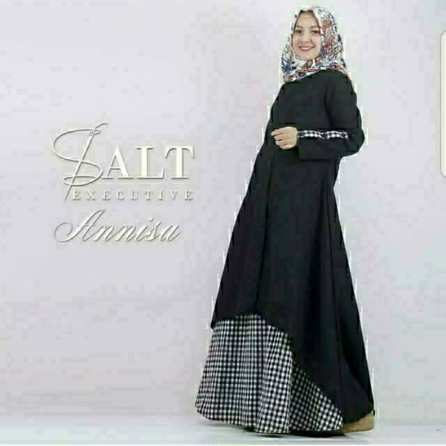 GAMIS JUMBO SIZE M,L,XL dan XXL PREMIUM GAMIS DRESS BUSUI BAHAN KATUN CASUAL MAXI