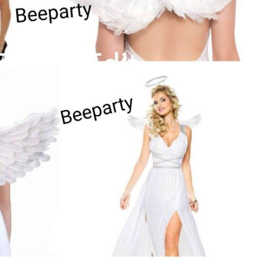 ♗ Sayap Malaikat Angel Besar / Sayap Wing besar/Sayap Angel ◌