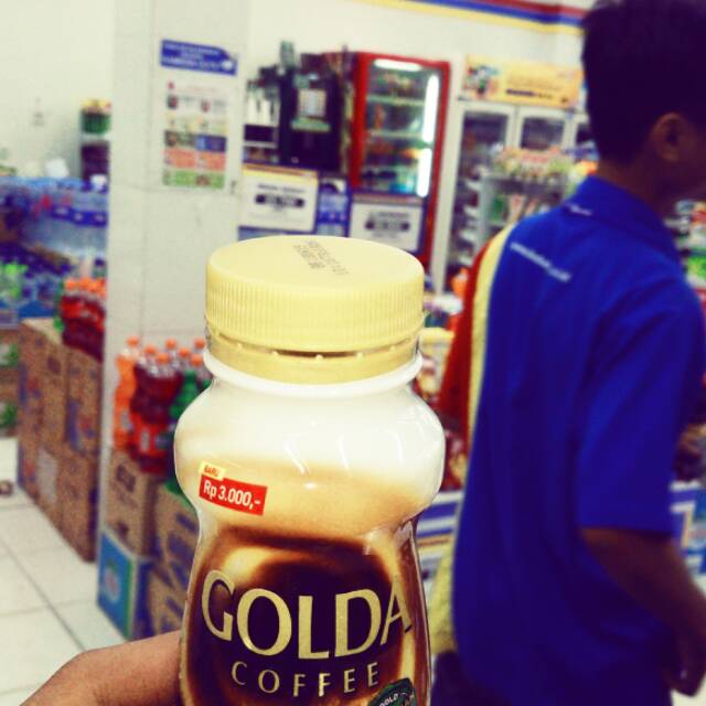 

Golda