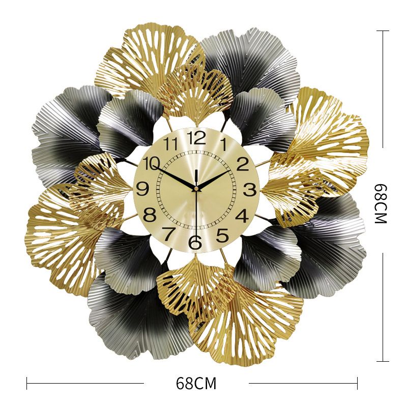 Jam Dinding Unik Mewah Import