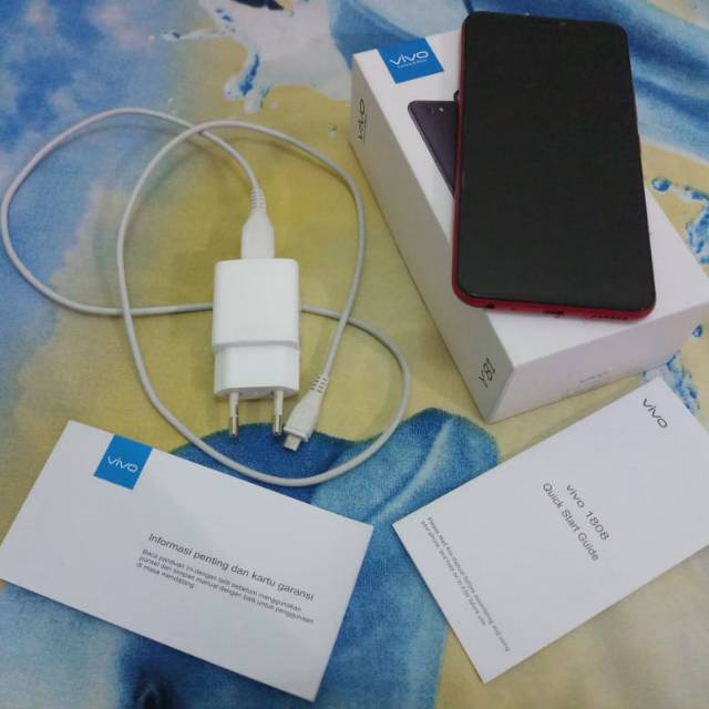 Dijual Hp Vivo Y81 Second