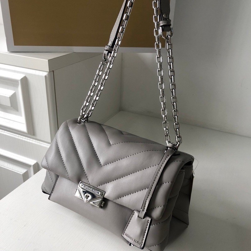 Michael Kors Cece Quilted Crossbody