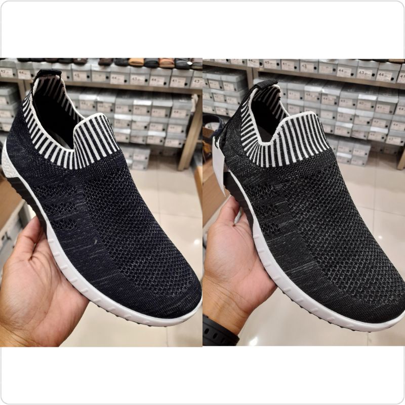 sepatu sneakers pria nevada