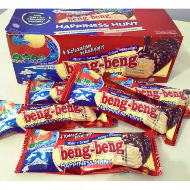 

Beng beng 1 box 20×22gr
