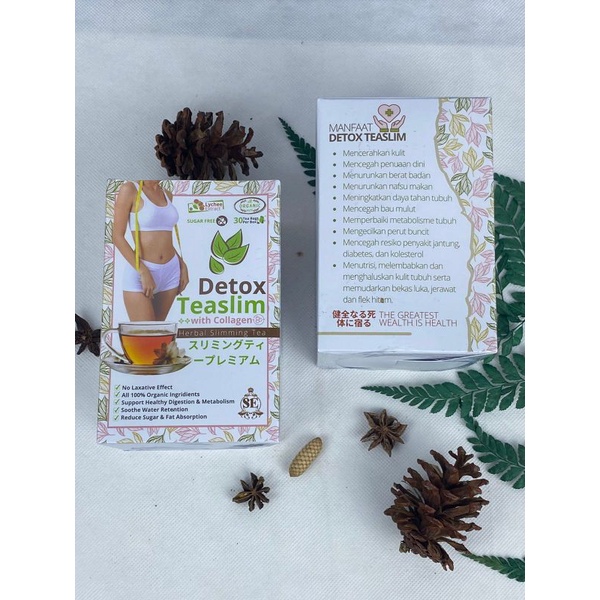 DETOX TeaSlim SE