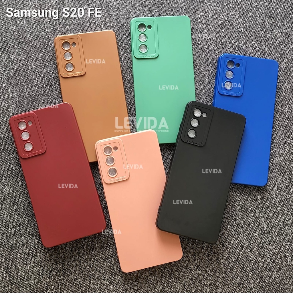Samsung S20 FE Samsung M51 Samsung Note 8 Samsung M21 Softcase procamera Silicon Matte case Samsung 