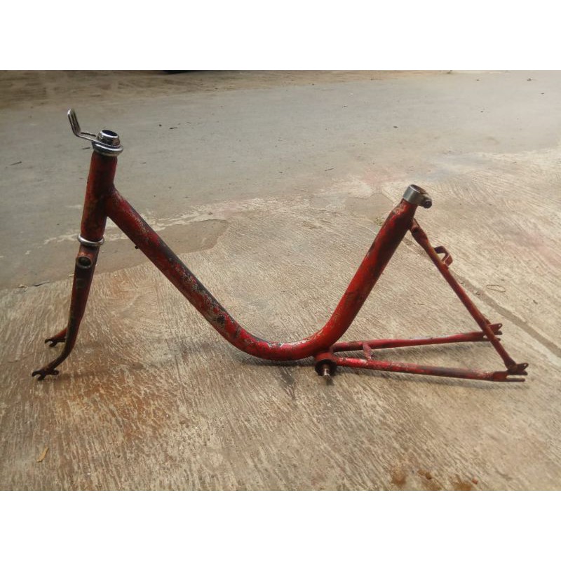 frame sepeda mini phoenix 20 inc minion/ minitrek
