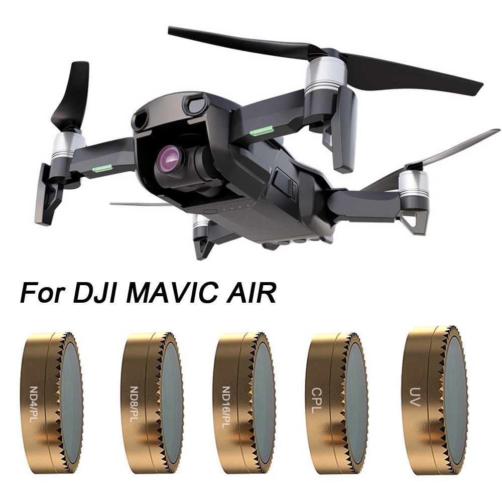 mavic air kamera