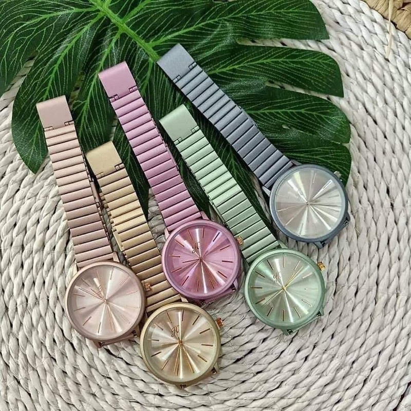 Jims Honey jam tangan wanita 8151