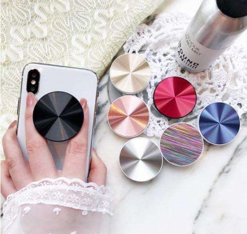 PopSocket Stand Hp Phone Hand Grip Pop Socket Phone Holder Popclip Stand Hp Popsockets Universal