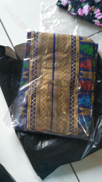 Batik Wanita Setelan Jinahara