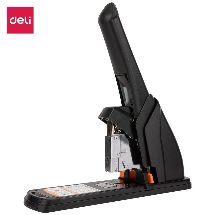 

Deli | Stapler Jilid (Heavy Duty Stapler) | 210 lembar | E0383
