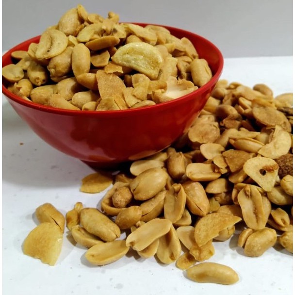 

Kacang Bawang Murah dan Renyah 1kg Snack dari Kacang Tanah Pilihan