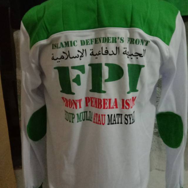 Kaos fpi