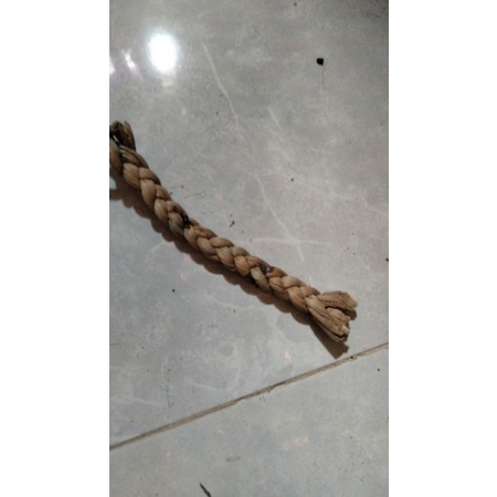 tali kepang enceng gondok untuk hiasan