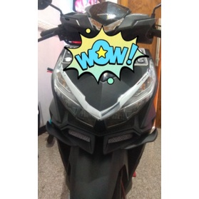 Jual Winglet Galaxi Honda Vario Led Winglet Honda