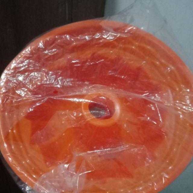 Cetakan Silikon Kue / Puding Swirl