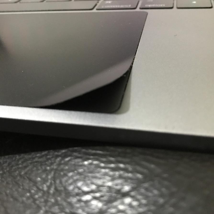 Terlaris Today Trackpad Protector Pelindung Touchpad Laptop Asus Lenovo Dell Hp Acer Msi Microsoft Shopee Indonesia
