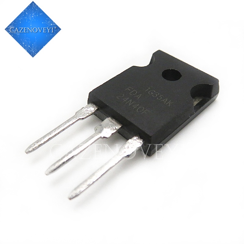 10pcs Ic Fda24N40F Fda24N40 24n40f To-247 400v 23a