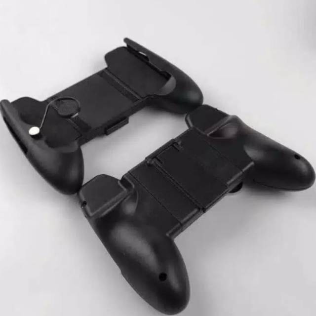 Game pad analog