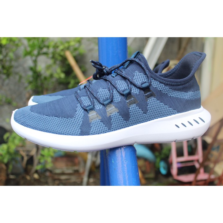 SEPATU PIERO REWIND KNIT NAVY