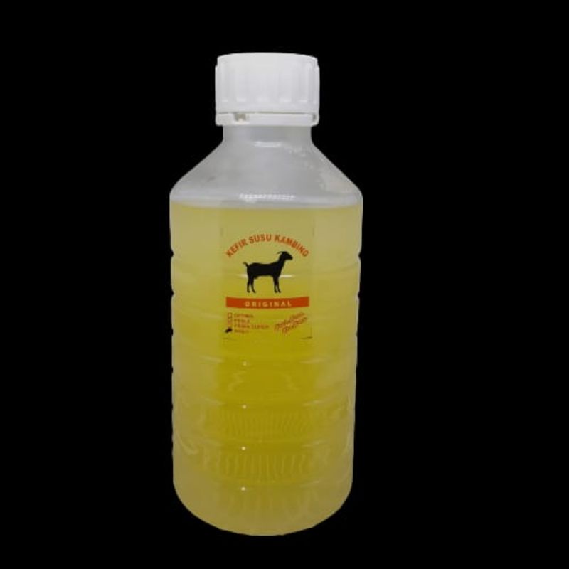 KEFIR BENING SUSU KAMBING 1 LITER