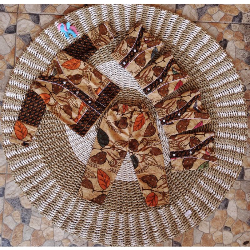 SETELAN PIYAMA ANAK  / Baju Tidur anak / baju tidur murah / KONVEKSI SENDIRI partai besar bisa