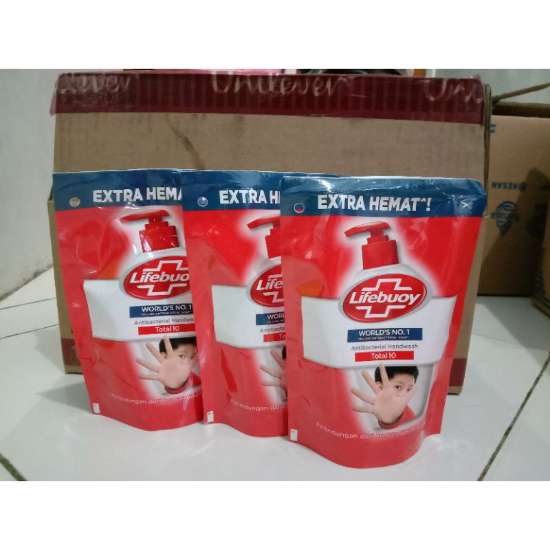 Lifebuoy hand wash refill