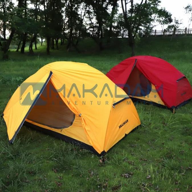 tenda hillman early bird nylon not vaude marmot nh salewa makad44 Ayo Beli