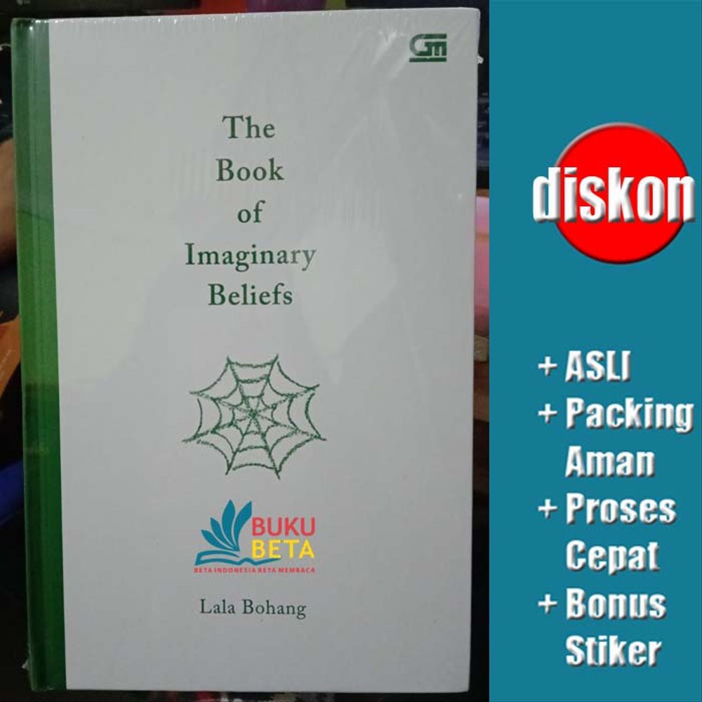 The Book of Imaginary Beliefs - Lala Bohang