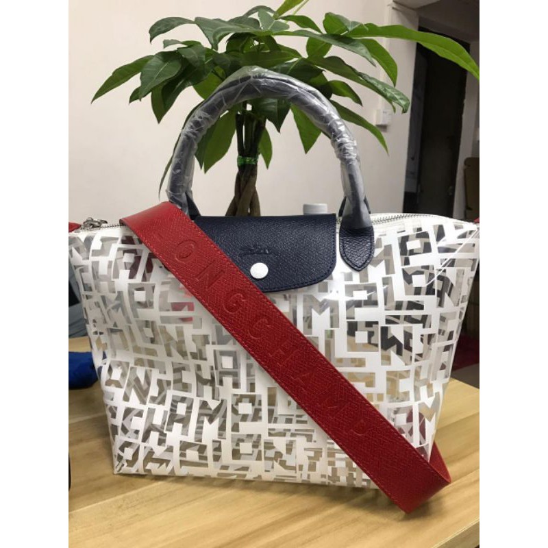 Le Pliage LGP Transparent PVC