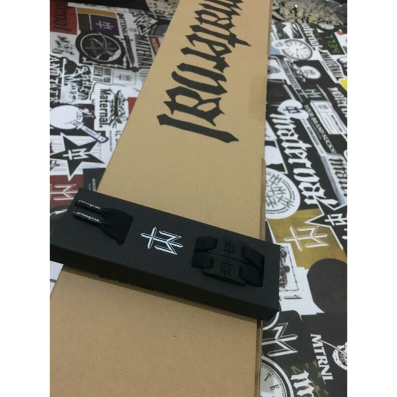 Maternal disaster tali sepatu