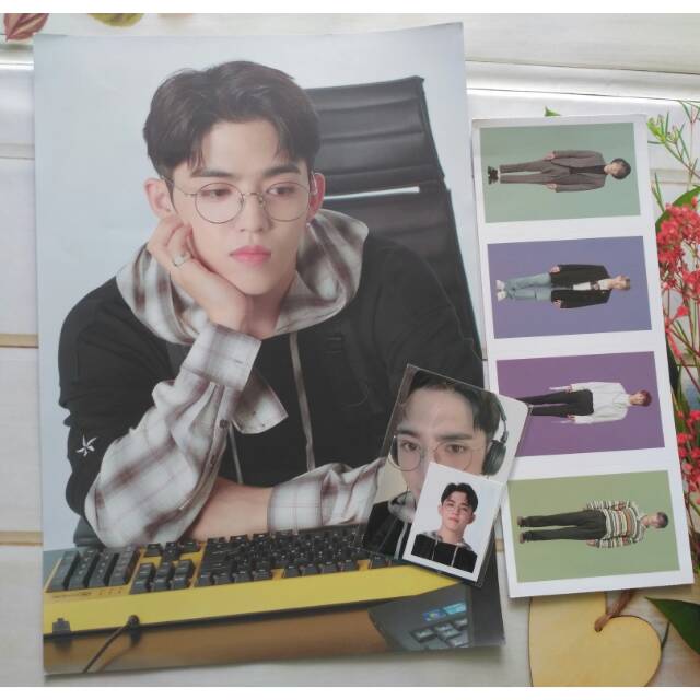 [ READY STOCK ] SEVENTEEN SEASON GREETING 2020