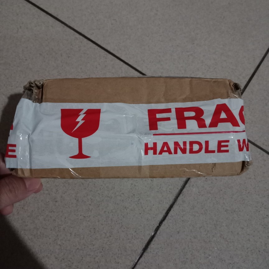 @25pcs Alumunium Foil Tray Ox-6005 / Aluminium Ox 6005