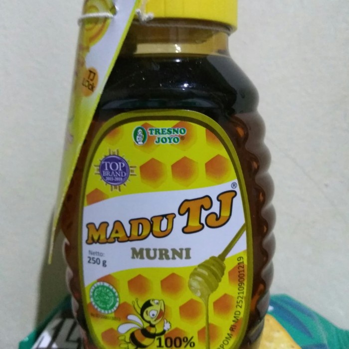 

Ge602G Madu Tj Murni 250Gr Ds5