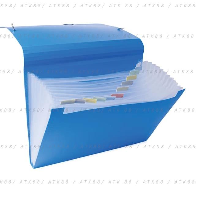 

♩ Bantex Expanding File Folio #3601 ➧