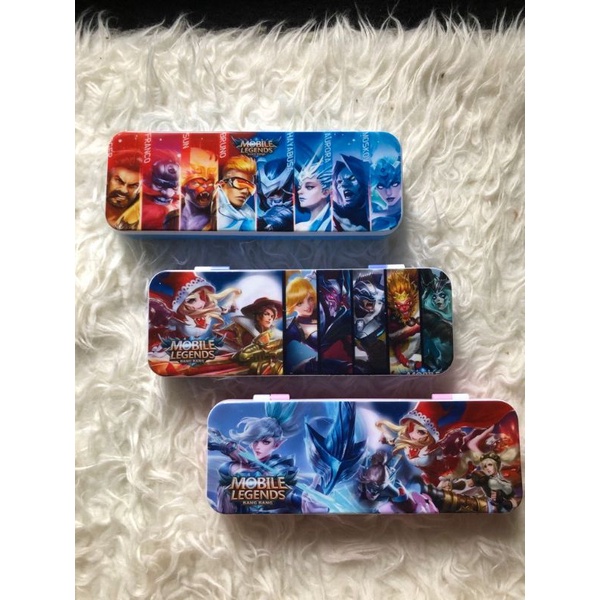 

Kotak Pensil Plastik 7016