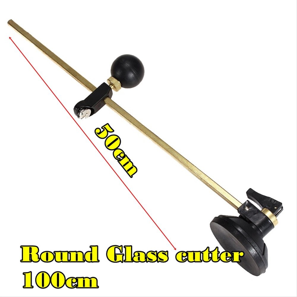 

circular glass cutter 100cm - jangka cutter potong kaca - round