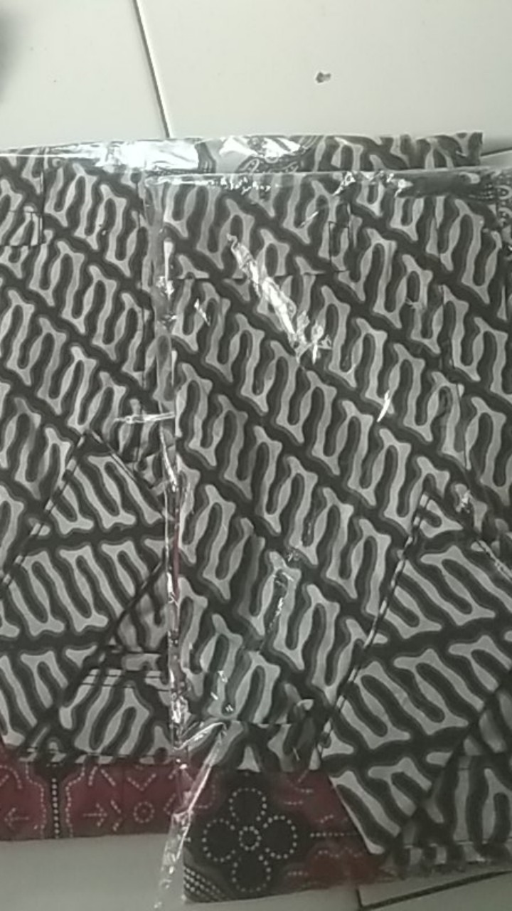 Batik Couple Terbaru 2021 Baju Batik Couple Keluarga Motif Mowo Coklat Keren