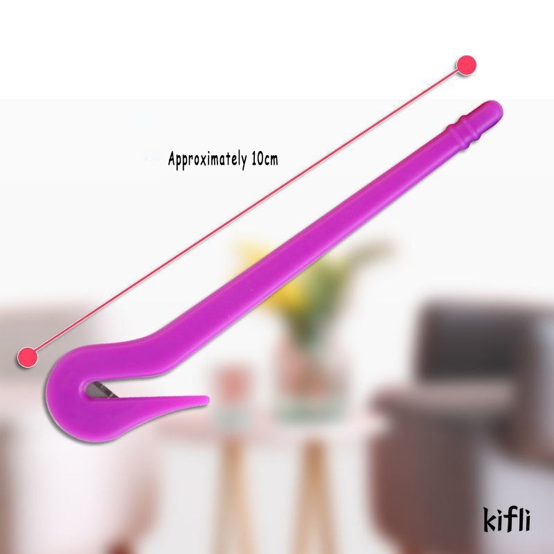 Anak-anak,Sekali Pakai Pisau Kait,Rambut / Karet Pita Karet Malas Alat,Penghilang Rambut