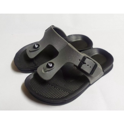 DX-213C Sandal Karet Jepit Anak Polos Merek Dulux Size 30-35