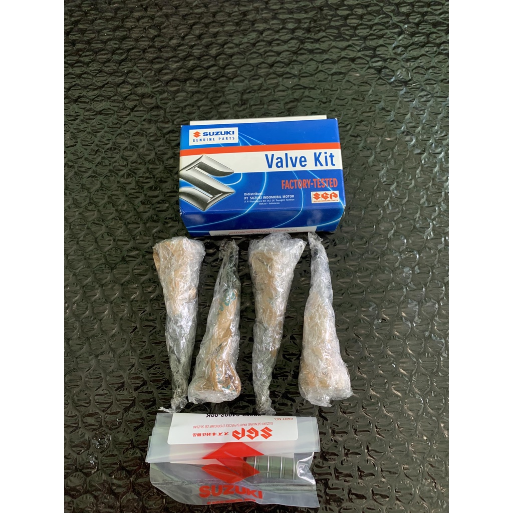 VALVE/BATANG KLEP SUZUKI SATRIA FU INJEKSI ORIGINAL SGP